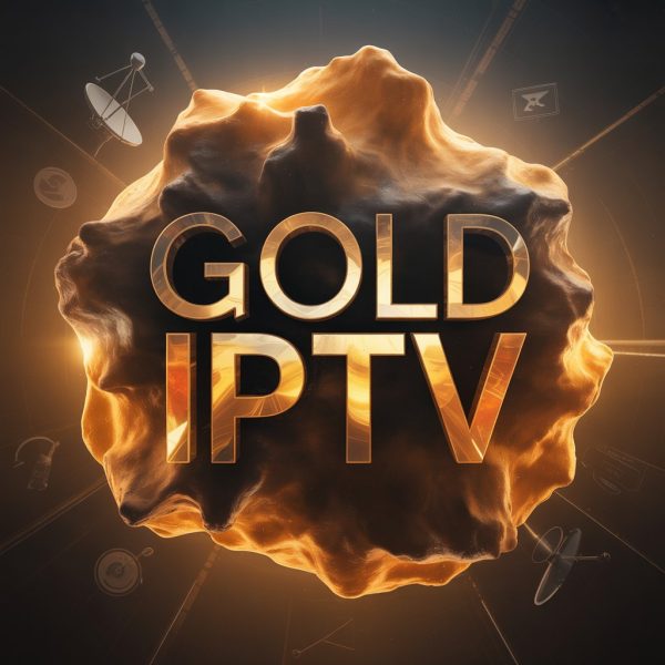 Gold IPTV Subscription – 1 Month: Premium IPTV